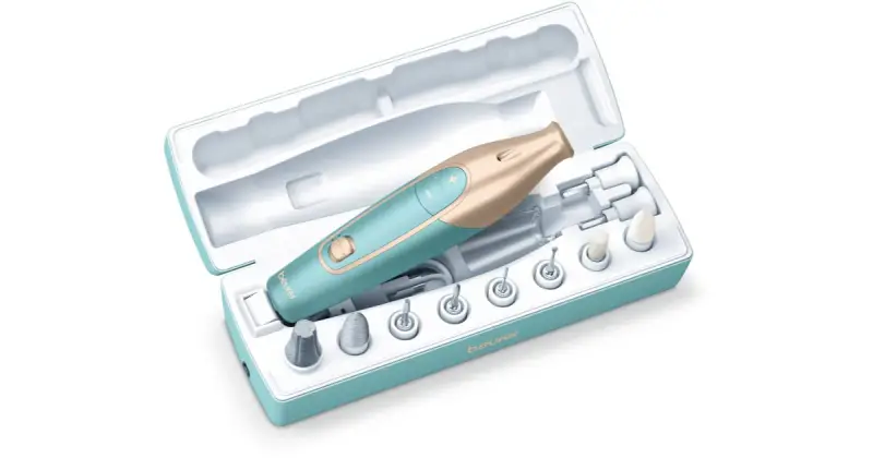 Beurer BEU-MP84 - Set manicure e pedicure