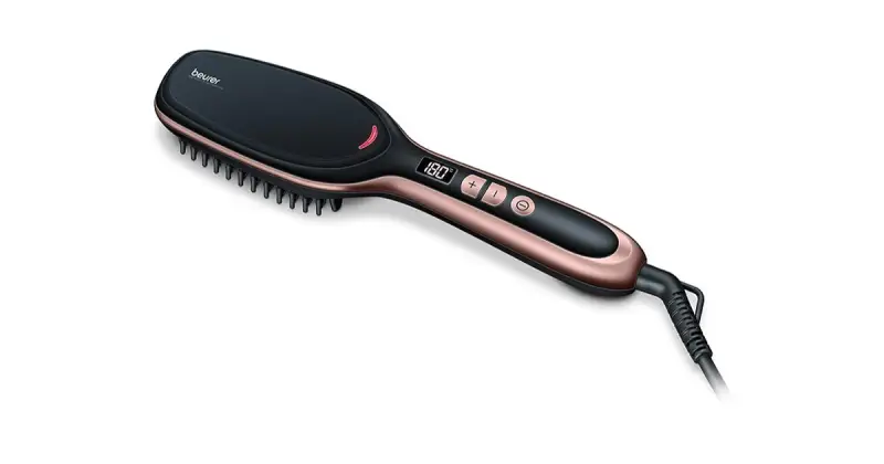 Beurer HS 60 spazzola lisciante per capelli