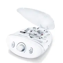 Beurer Set professionale per manicure e pedicure MP 100