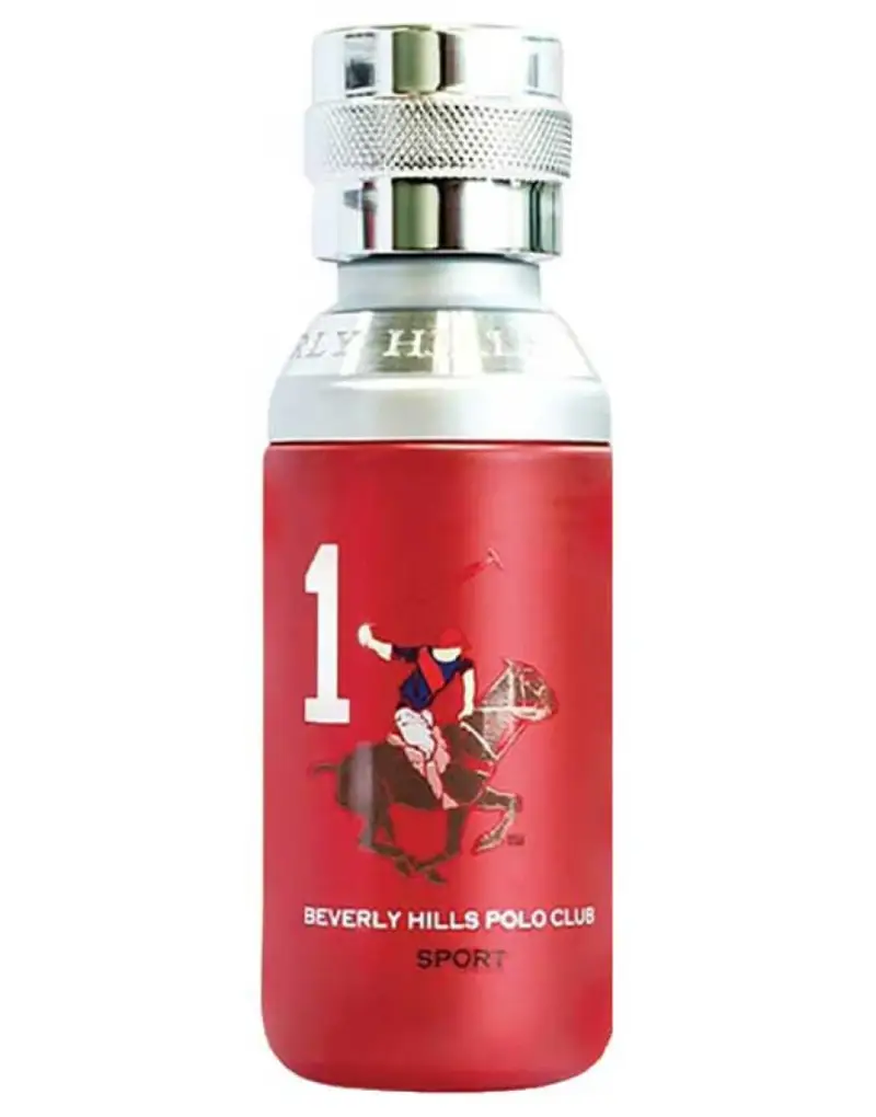 Beverly Hills Polo Club Polo Uomo 3744985