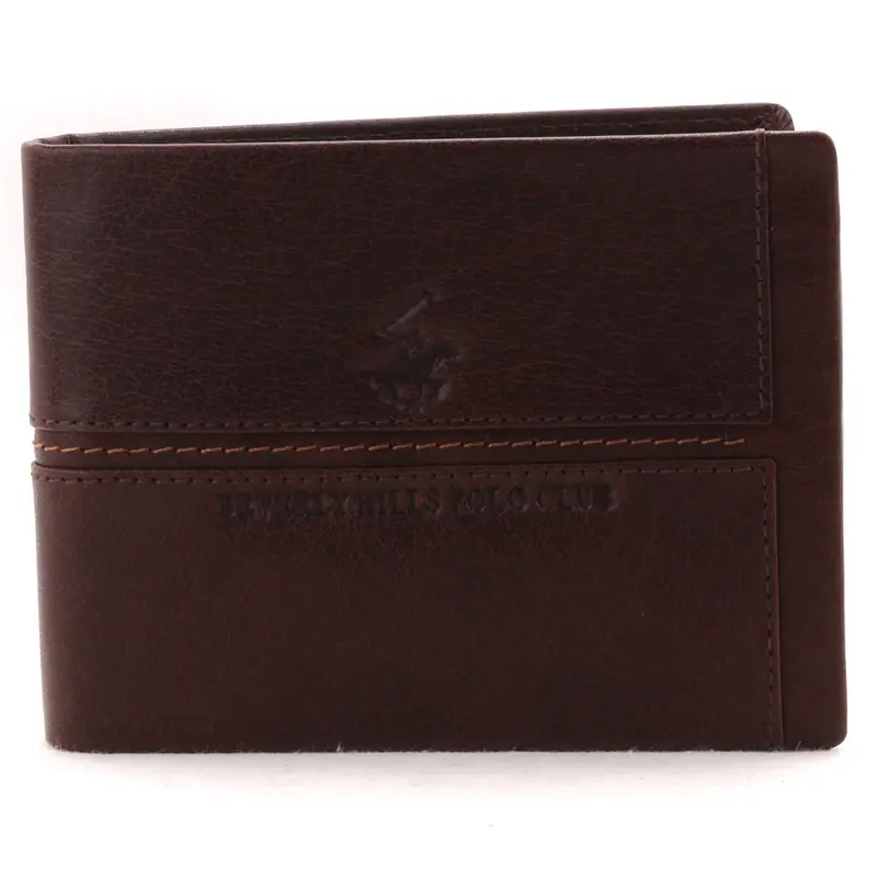 Beverly Hills Polo Club Polo Uomo 3913576