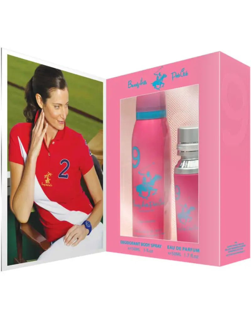 Beverly Hills Polo Club Deodorante Donna 3745446