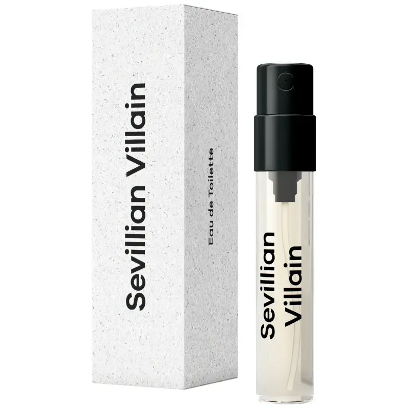 Beviro Sivigliano Villain Eau de Toilette 2ml