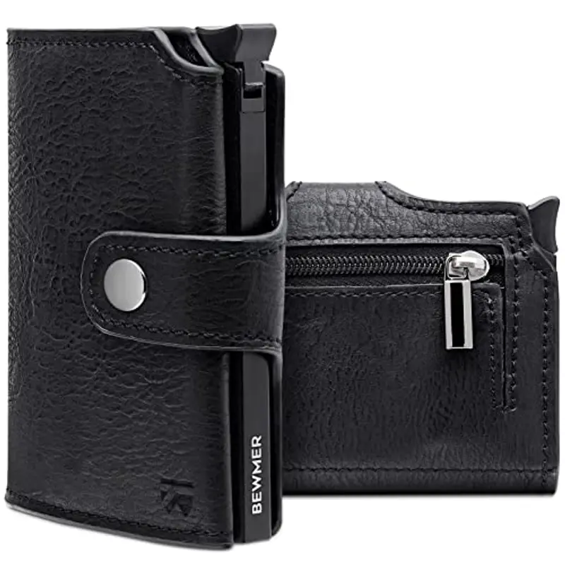 BEWMER Portamonete Donna Nero 871055