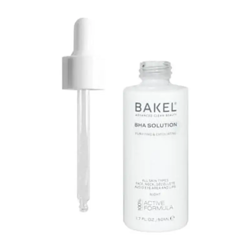 Bakel BHA Solution 50ml Purifying & Exfoliating