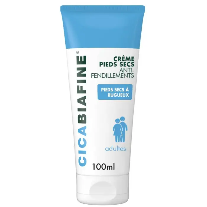 Biafine CicaBiafine Crema Piedi Secchi - Anti-Screpolature 100ml
