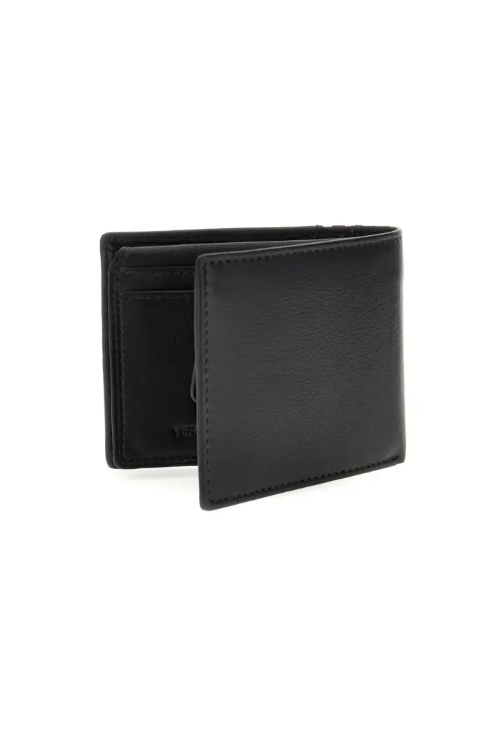 Portafoglio Nero in Vera Pelle con Protezione RFID Biagiotti uomo LB26S-772-44 [MARRONE] miniatura 4