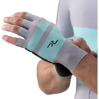 Bianchi Milano Guanti Grigio 4732476