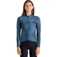 Bianchi Milano Maglia maniche lunghe donna Classic Grigio