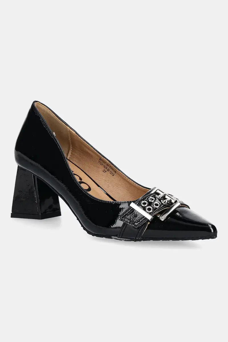 Bianco decolletè BIAMARALYN colore nero 11241929