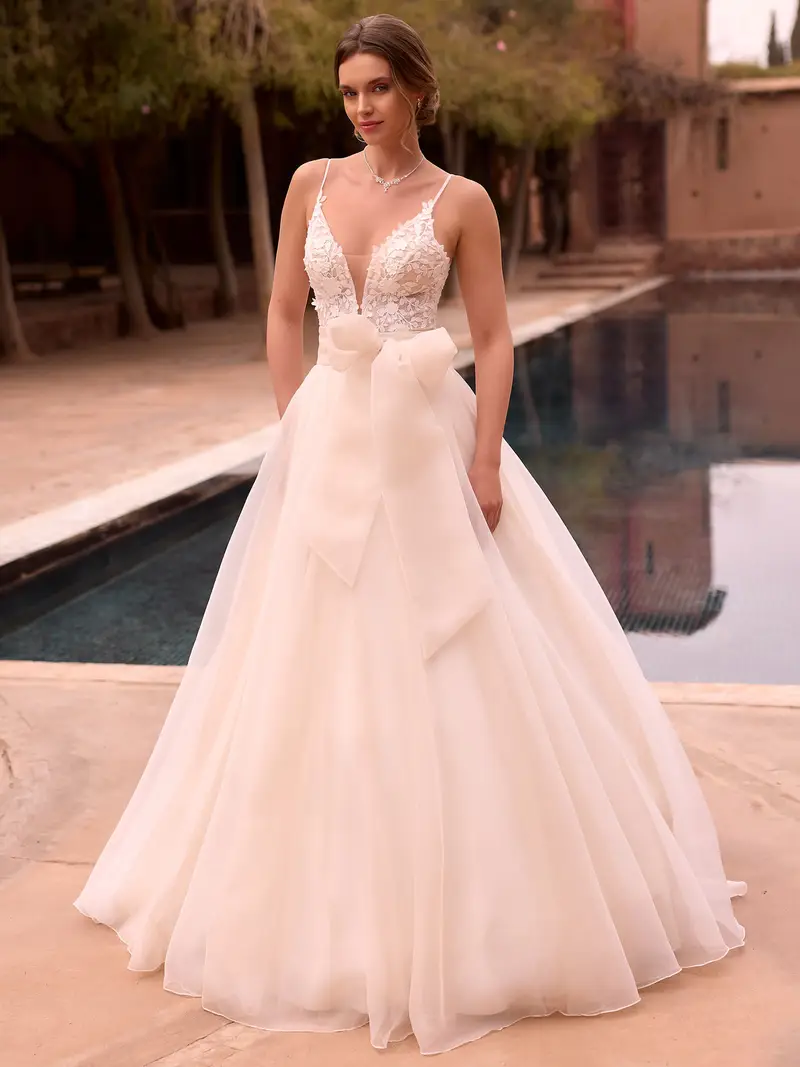 Bianco Evento Sonja Gonna | Maat Ivory