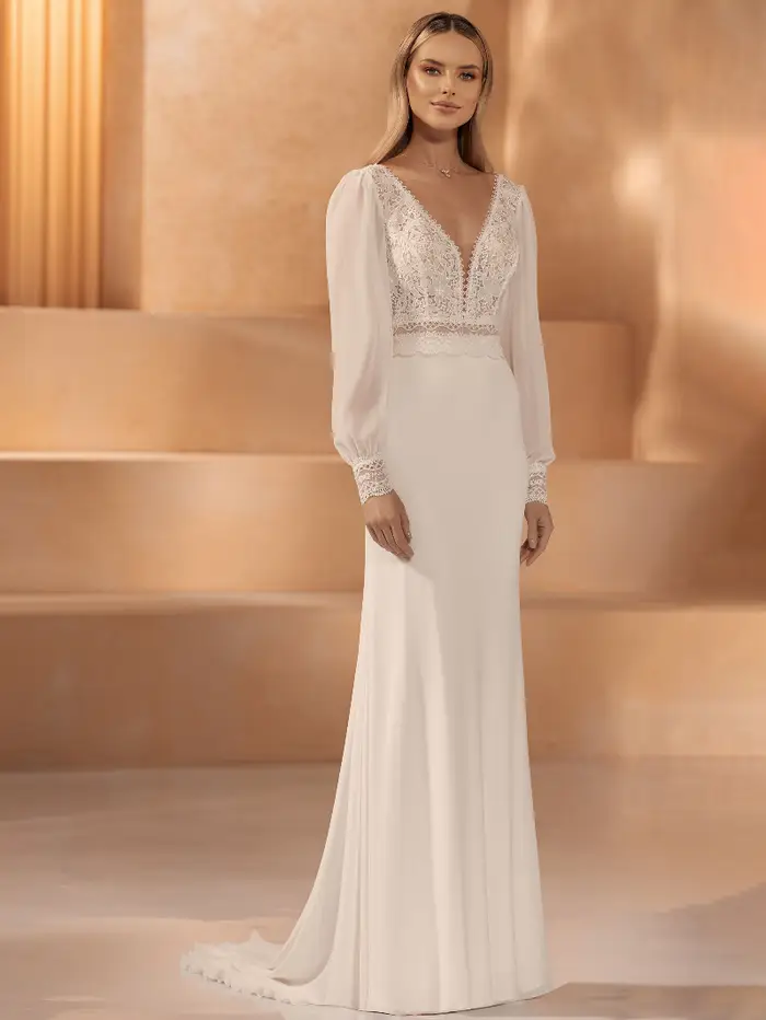 Bianco Evento Top Bianco 5129488