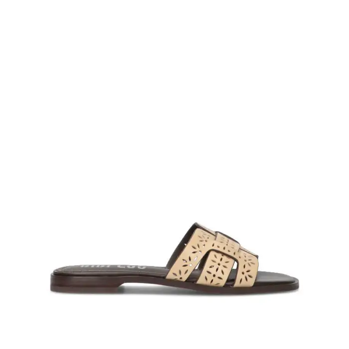 BIBI LOU CIABATTA DONNA BEIGE Vario