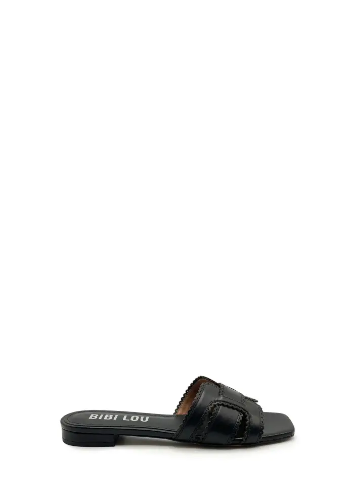 Bibi Lou Ciabatta Nero