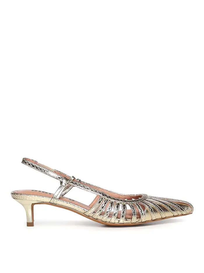 Bibi Lou DÃ©colletÃ© Metallico