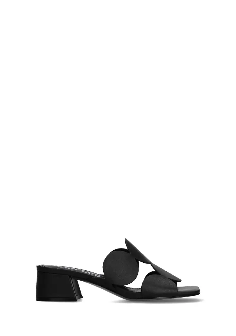 Bibi Lou Sandalo Nero