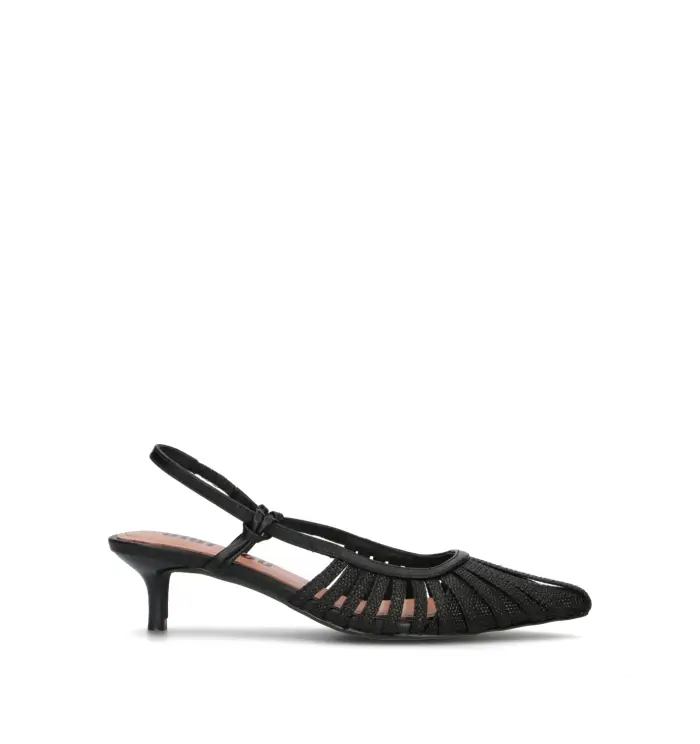 BIBI LOU Slingback donna nero Vario