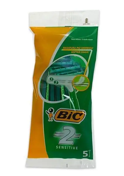 Bic rasoio 2 sensibile