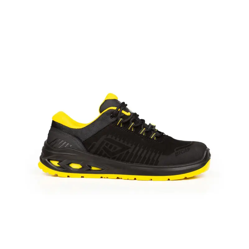 Bicap Calzature di sicurezza Aikido Low ESD S3S