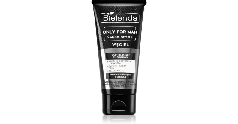 Bielenda Gel detergente Uomo 3560694