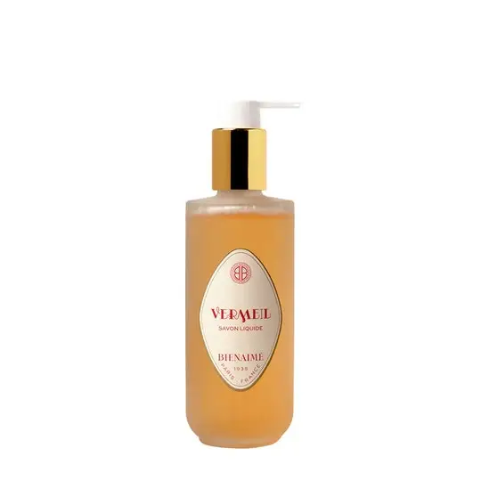 Bienaime Vermeil Sapone Liquido 200 ml