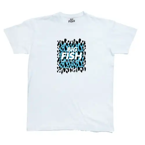 BigFish T-shirt Blu 4835433