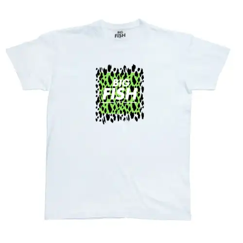 BigFish T-shirt Verde 4835432