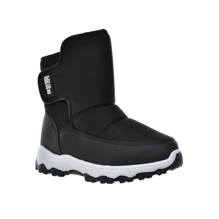 Big Star Scarpe da neve bambini MM374119 Nero