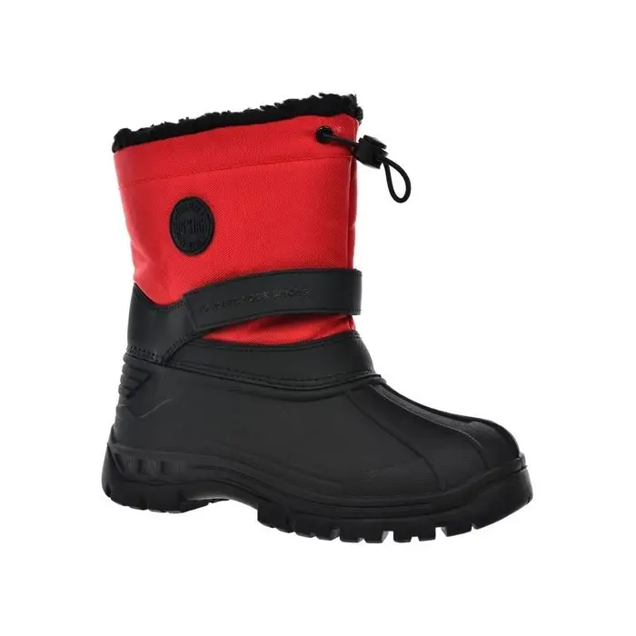 Big Star Scarpe da neve bambini MM374125 Multicolore