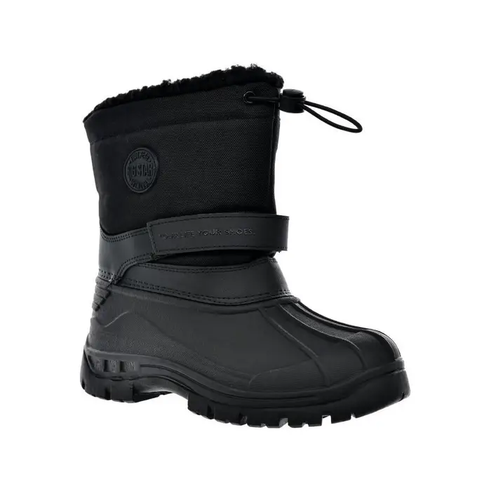 Big Star Scarpe da neve bambini MM374126 Nero