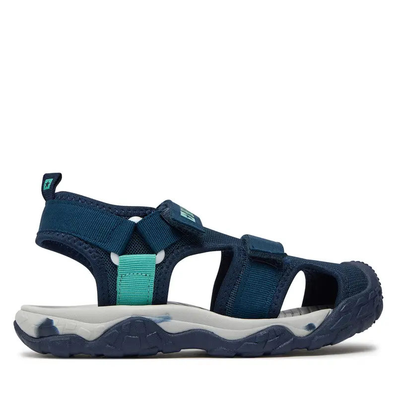 Big Star Shoes Sandali NN374236 Blu scuro