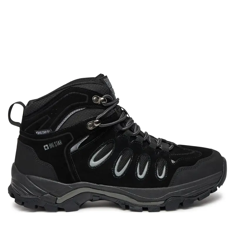 Big Star Shoes Scarponcini Nero 4362253