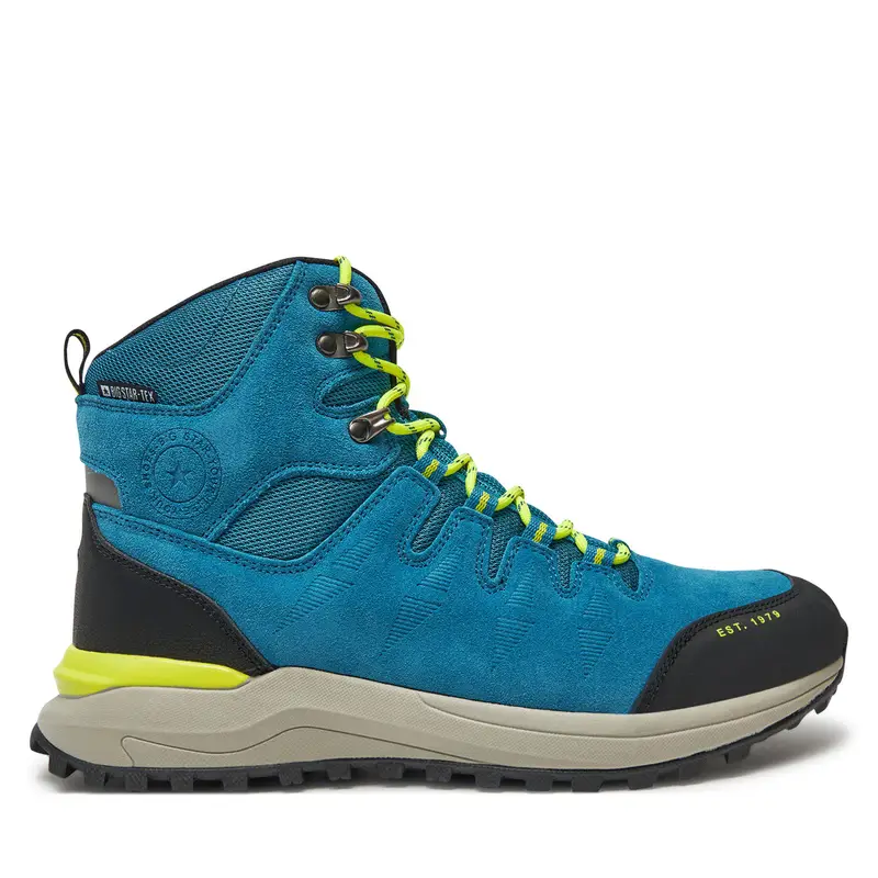 Big Star Shoes Scarponcini Blu 2840600