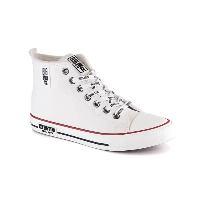 Big Star Sneakers alte Kk274597 Rosso