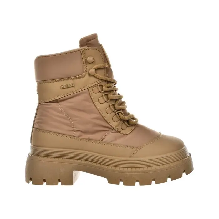 Big Star Sneakers alte Trapery Botki Marrone