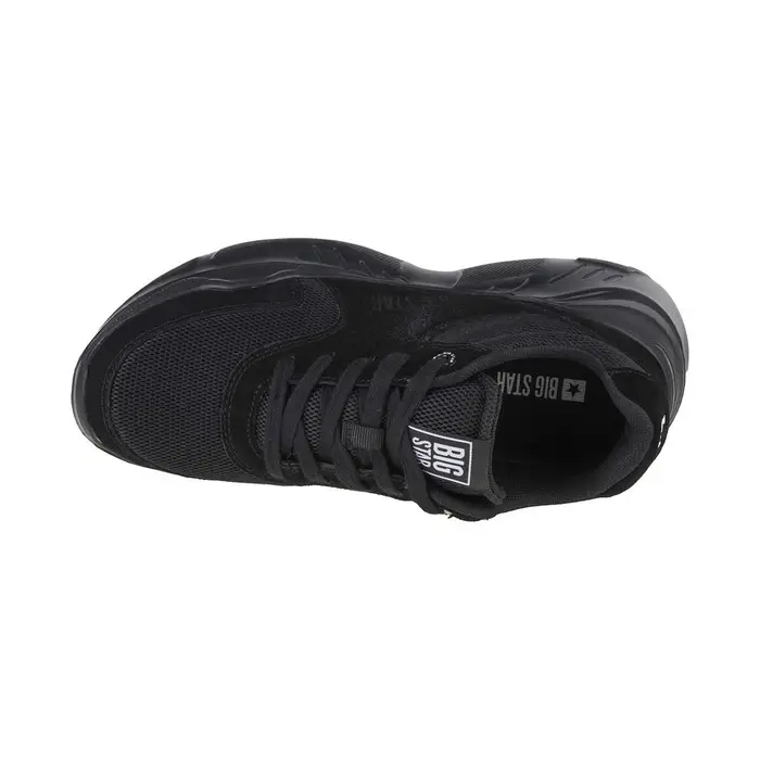 Sneakers basse Big Star JJ274A113 Nero miniatura 3