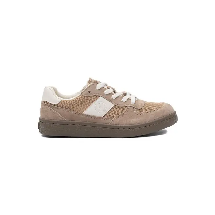Big Star Sneakers basse TT274177BEIGE Bianco