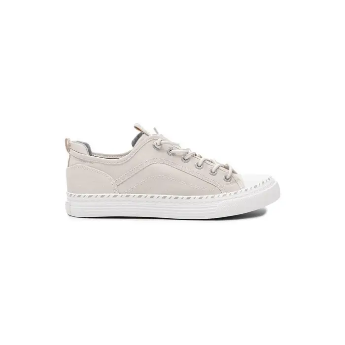 Big Star Sneakers basse TT274387BEIGE Grigio