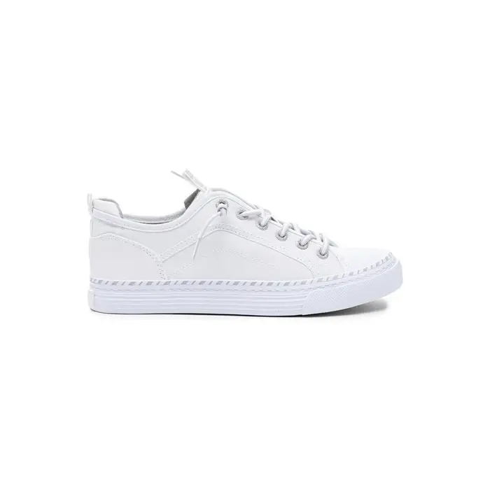 Big Star Sneakers basse TT274388WHITE Bianco