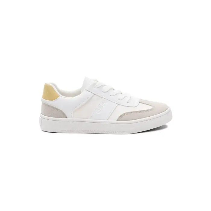 Big Star Sneakers basse TT274767WHITE Multicolore