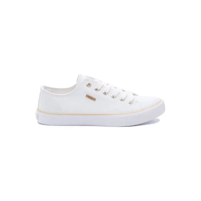 Big Star Sneakers basse TT274772WHITE Oro