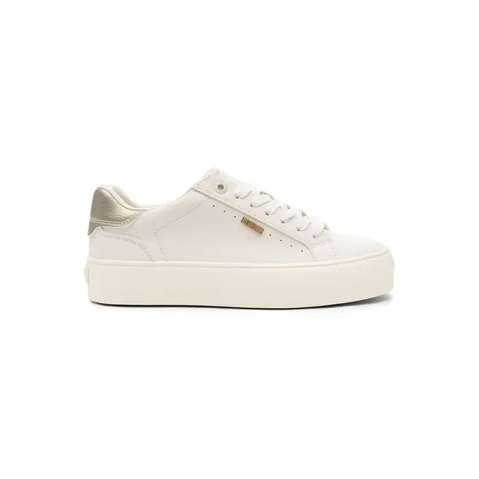 Big Star Sneakers basse TT274806BEIGE Oro