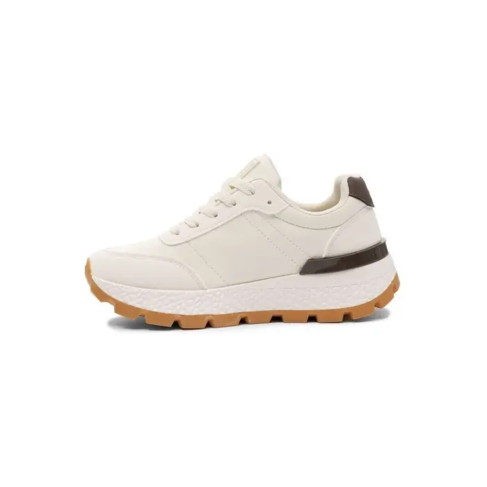 Big Star Sneakers basse TT274881BEIGE Marrone
