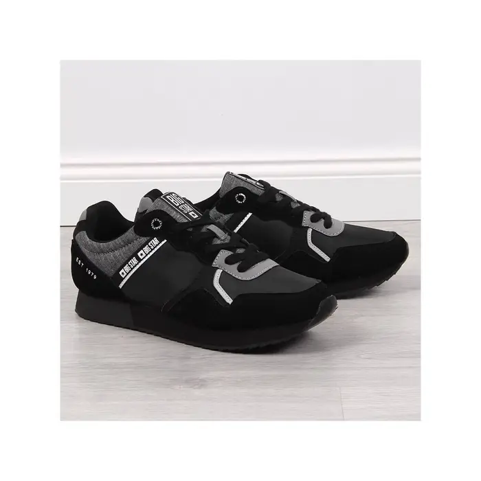 Sneakers Big Star JJ174145 Grigio