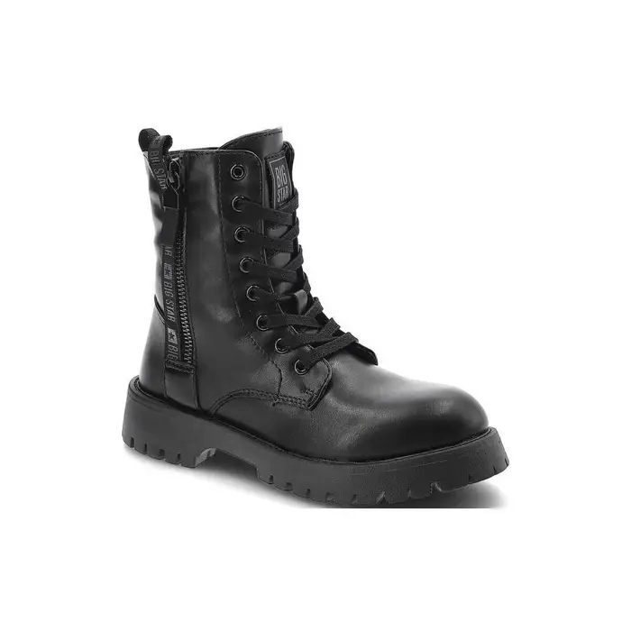 Big Star Stivaletti bambini Kk374136 Nero