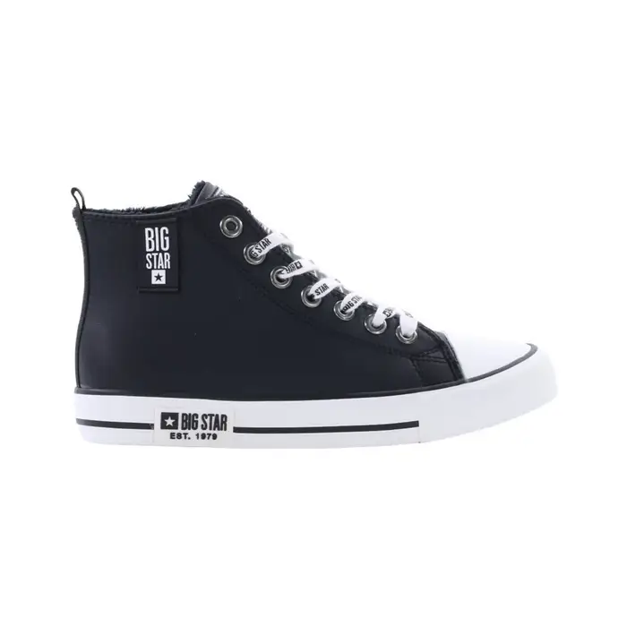 Big Star Stivaletti Kk274598 Nero