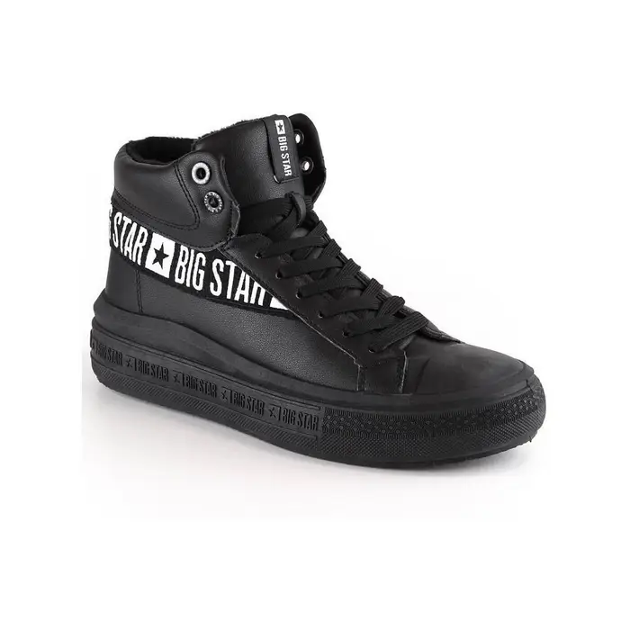 Big Star Stivaletti Mm274010 Nero