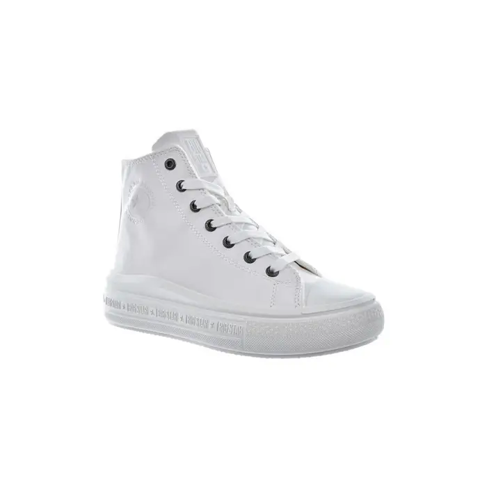 Big Star Stivaletti Mm274021 Bianco