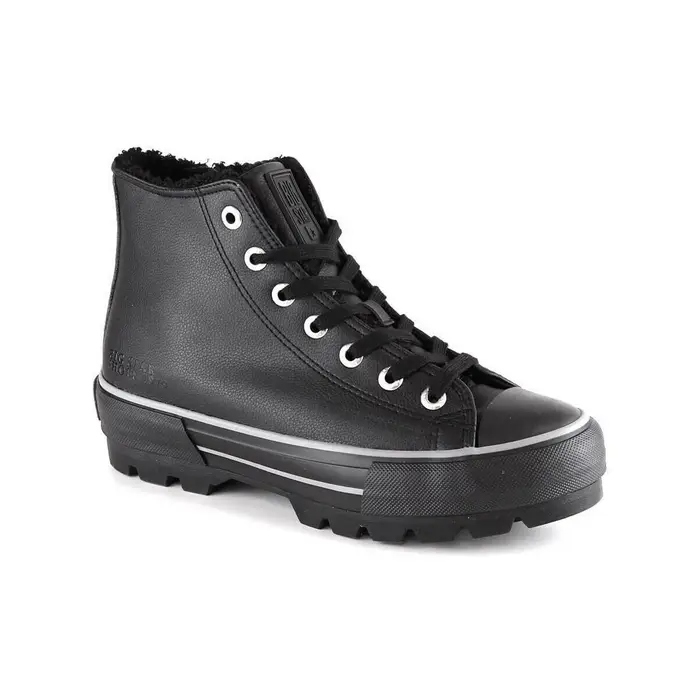 Big Star Stivaletti Mm274039 Nero