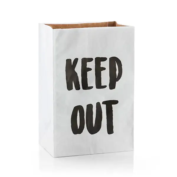 BigBuy Home Cestino Oh My Home